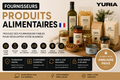 Fournisseurs de produits alimentaires 🇫🇷