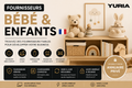 Fournisseurs Bébé & Enfant 🇫🇷