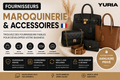 Fournisseurs de maroquinerie 🇫🇷