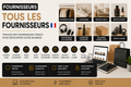 Tous les Fournisseurs - Accès Complet