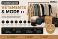 Fournisseurs de vêtements 🇫🇷